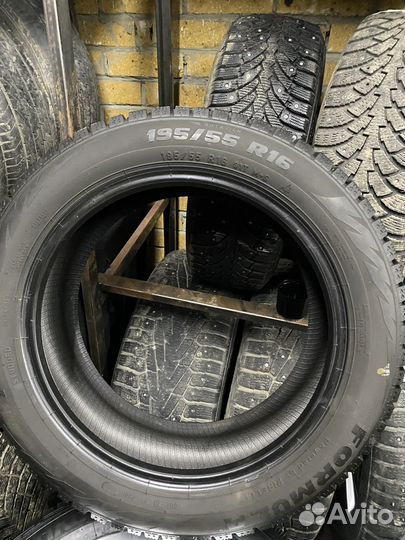 Formula Ice 195/55 R16