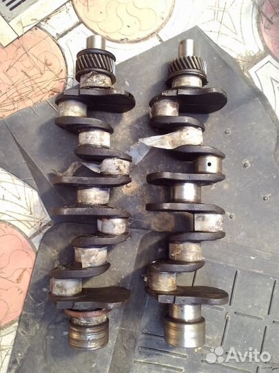 Коленвал умз 4216 на Газель,уаз