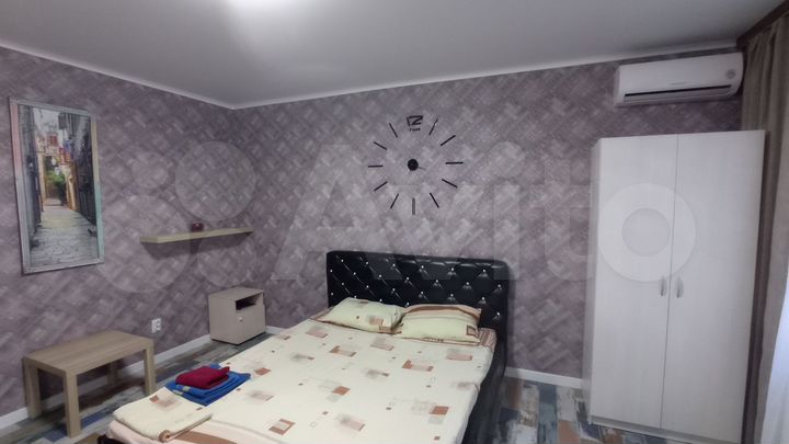 Квартира-студия, 34 м², 1/3 эт.