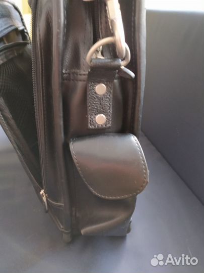 Сумка для ноутбука до 15,6