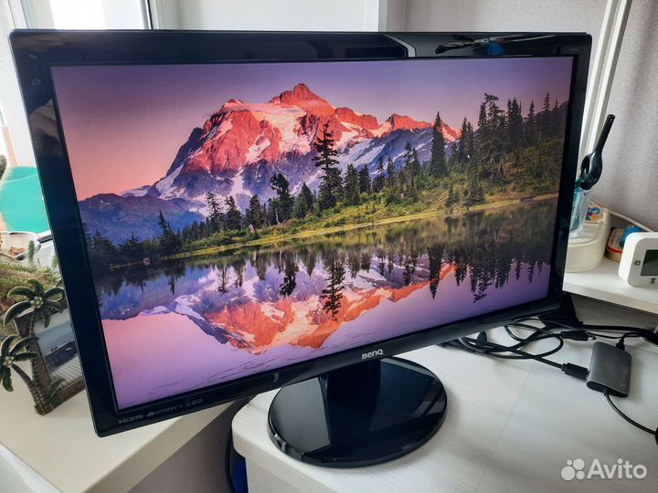 Монитор 24' BenQ GL2450-T