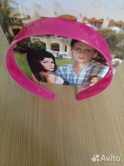 Ободок для волос