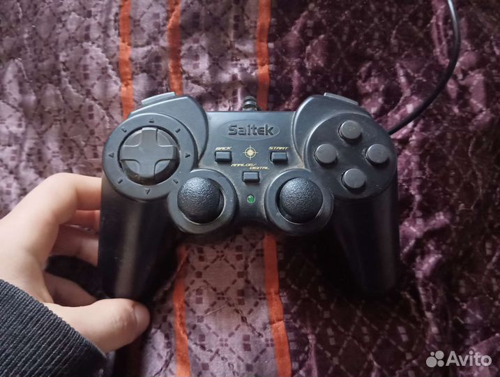 Геймпад для пк