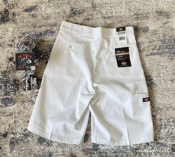 Широкие шорты dickies