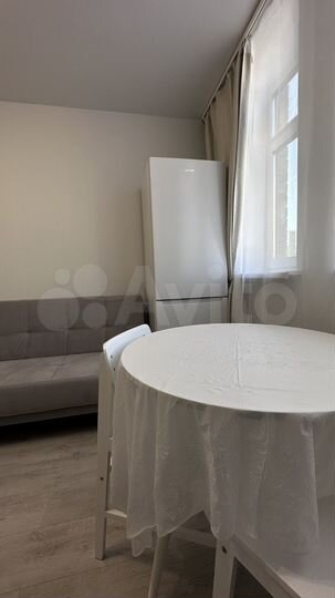 Квартира-студия, 18 м², 3/14 эт.