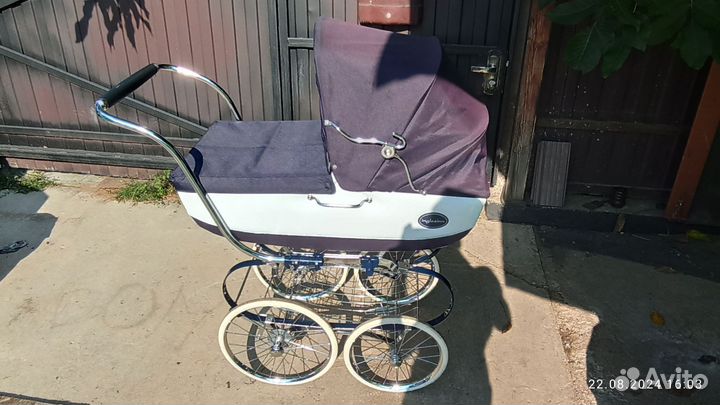 Немецкая коляска inglesina classica