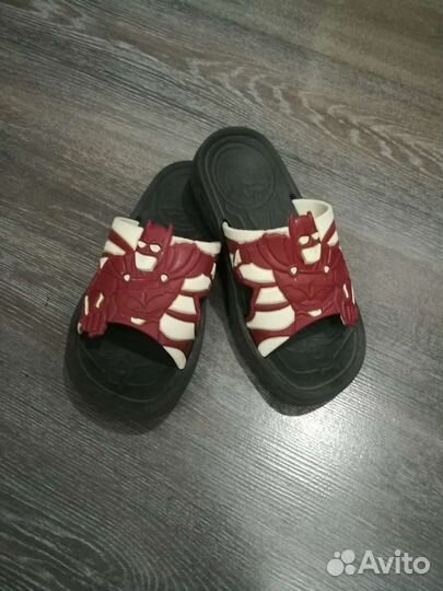 Тапочки детские