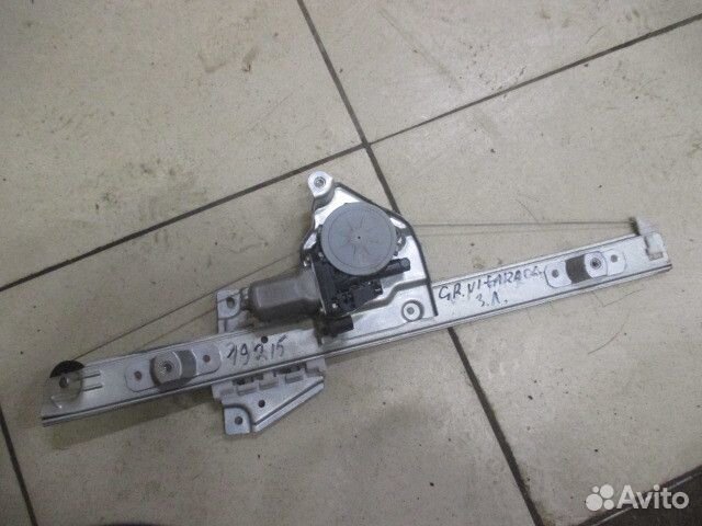 Стеклоподъемник электр. задний левый Suzuki Grand