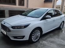 Ford Focus 1.6 AMT, 2015, 160 000 км, с пробегом, цена 1 350 000 руб.