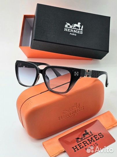 Солнцезащитные очки Hermes