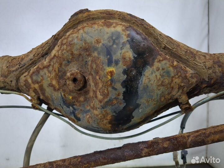 Мост (ведущий) задний Suzuki Grand Vitara