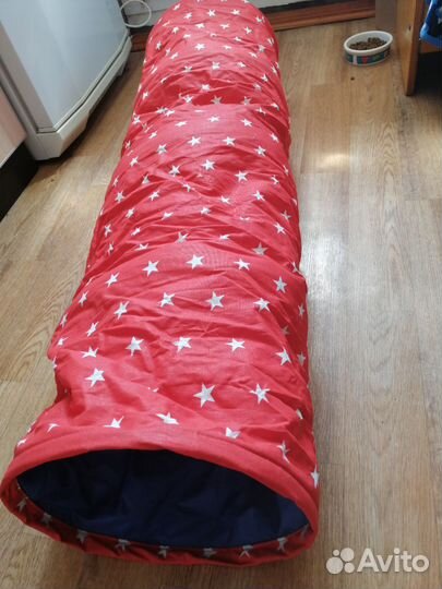 Труба для кота