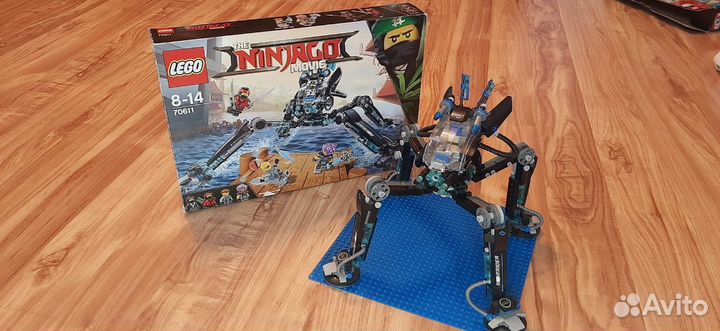 Конструктор Лего