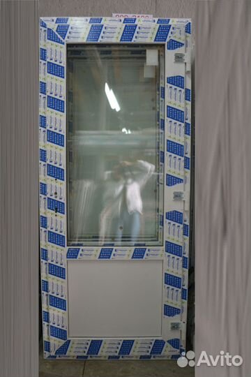 Двери пластиковые 90х210 входные