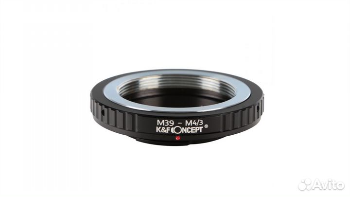 Adapter M39 - Micro 4/3 K and F Concept