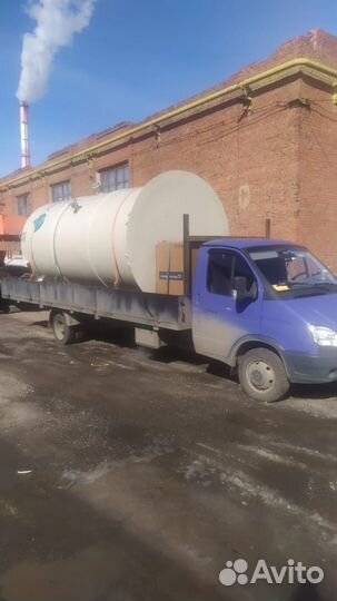 Грузоперевозки Газель открытая 6.60 длинна до 3т