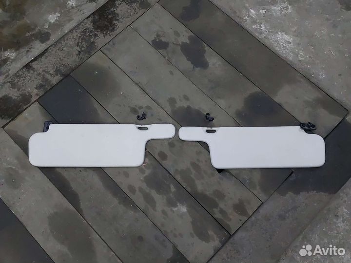 Солнцезащитный козырек ваз 2109