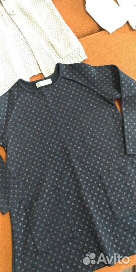 Вещи на девочку 110-116 zara