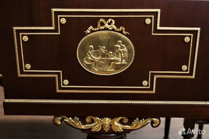 Немецкий рояль с 2 репетицией