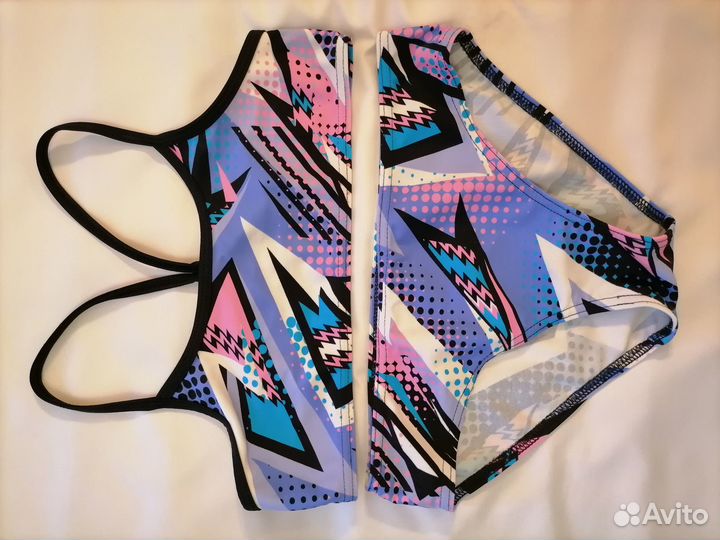 Купальник для девочки