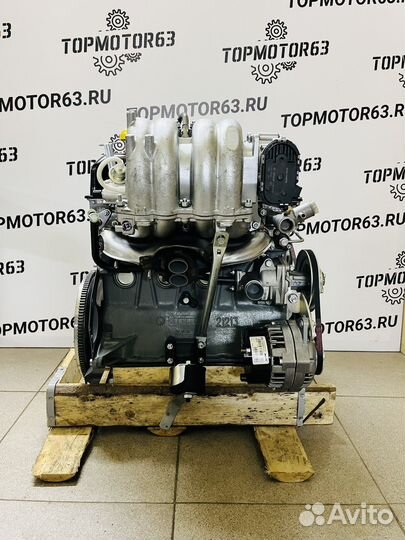 Двигатель ваз niva инжектор 1.7
