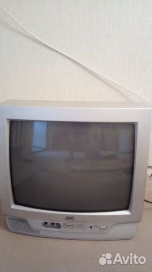 Телевизор JVC