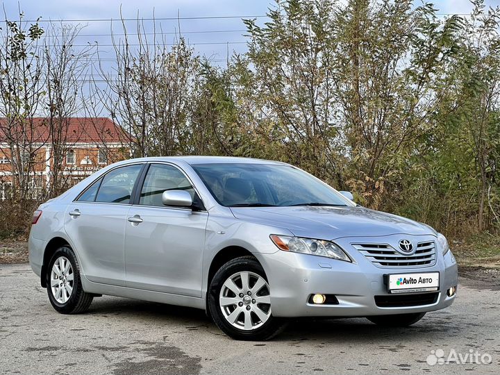 Toyota Camry 2.4 AT, 2006, 276 000 км