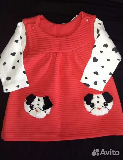 Костюм для девочки