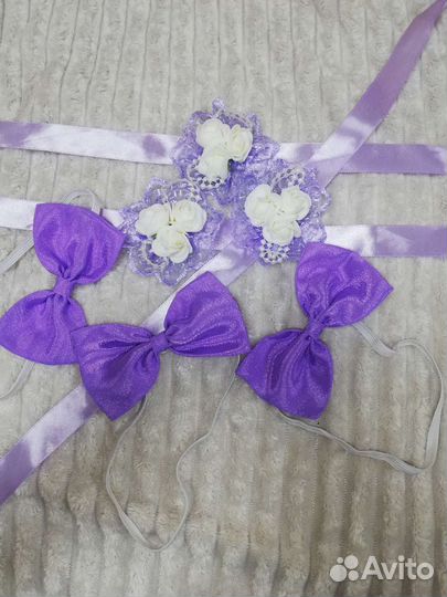 Бабочки и браслеты