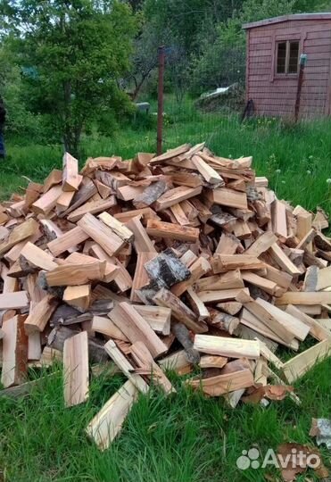 Дрова Осиновые