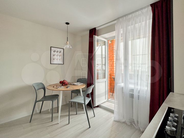 2-к. квартира, 55,3 м², 4/5 эт.