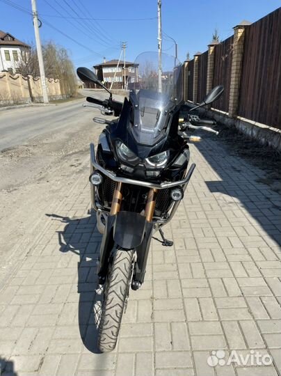 Honda Africa Twin 1100 Adventure Sports