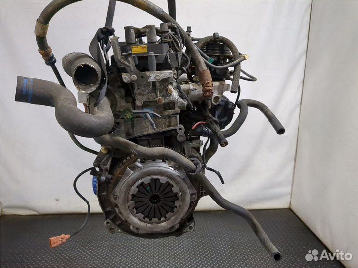 Двигатель Peugeot 306, 1996