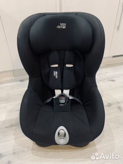 Автокресло Britax romer king 2