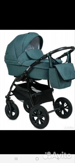 Коляска 3 в 1
