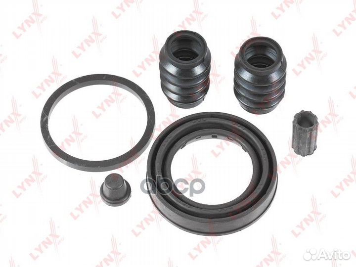 Ремкомплект тормозного суппорта зад BC0117