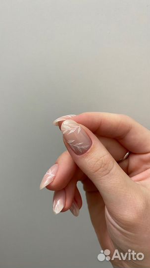 Маникюр педикюр наращивание ногтей