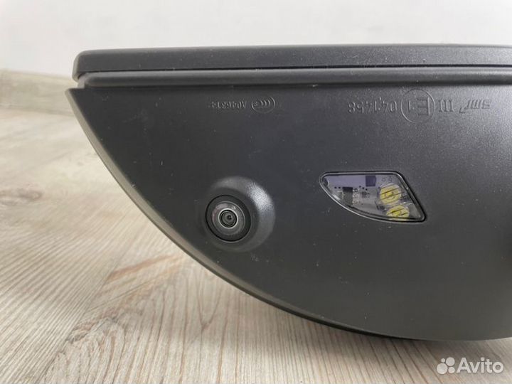 Зеркало левое Vw Touareg 3 CR7 2019