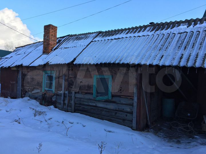 Дом 50 м² на участке 10 сот.