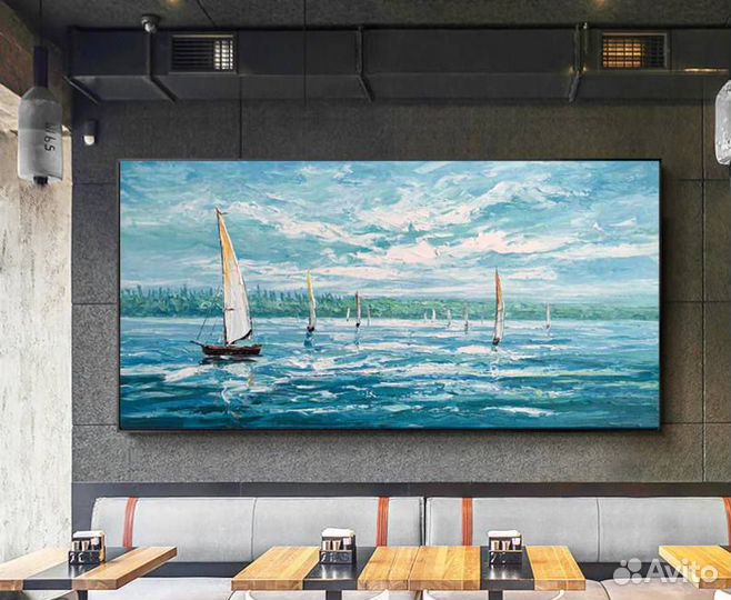 Интерьерная картина 