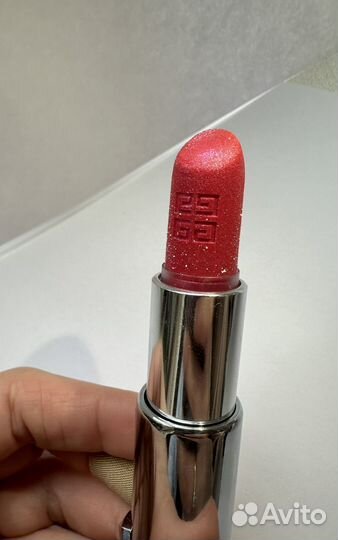 Помада Givenchy Le rouge Sparkling peony