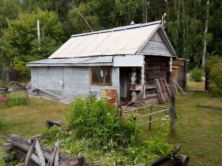 Дача 30 м² на участке 5 сот.