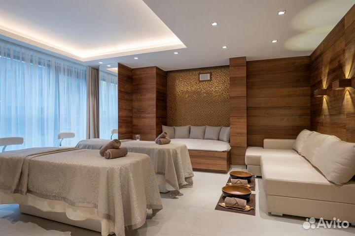 Сертификат в спа-бассейн Carelica