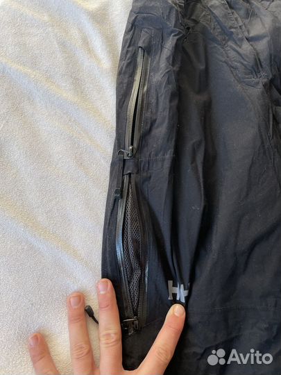 Утепленные мембранные штаны Helly Hansen