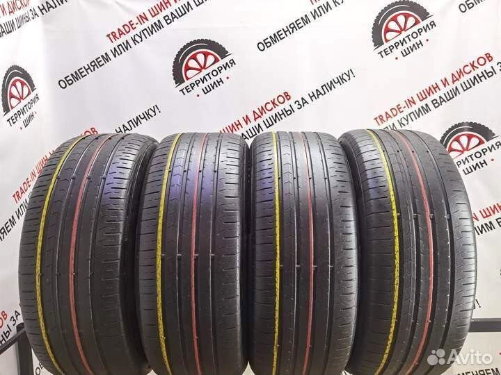 Continental ContiPremiumContact 5 215/55 R17 94W