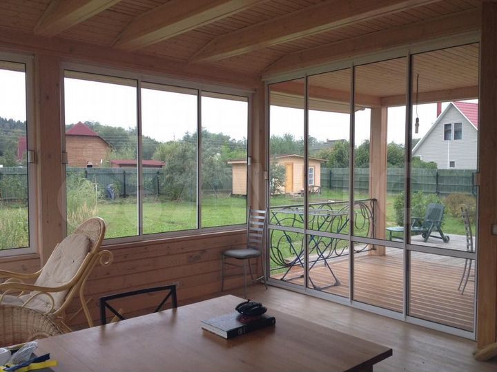 Дом 190 м² на участке 30 сот.