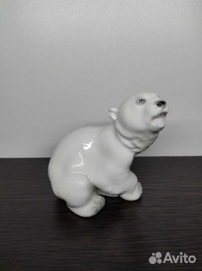 Медвежонок белый Лфз