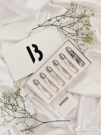 Подарочный набор духов Byredo
