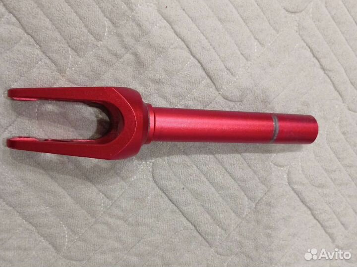 Вилка для трюкового самоката scs