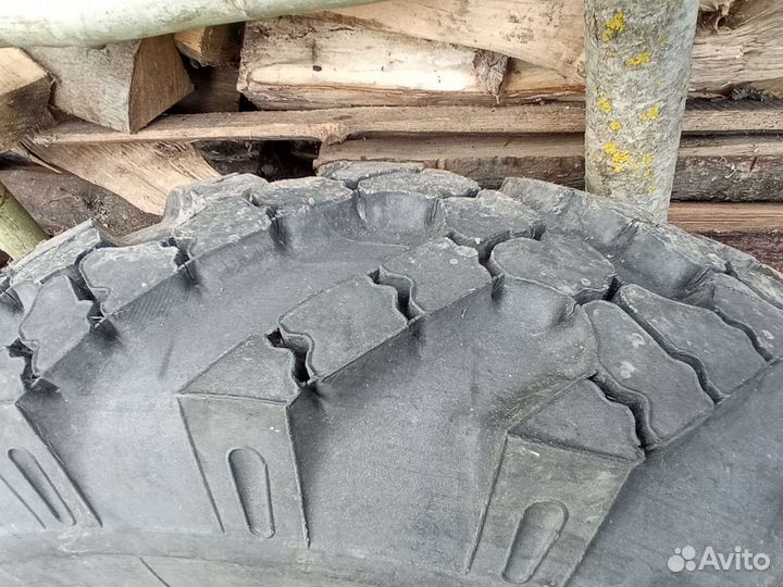 Колеса на газ-63